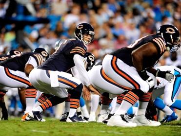 Bart is backing the Chicago Bears with a 10 point start to beat the KC Chiefs